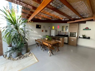 Casa de Condomínio com 3 Quartos à venda, 269m² no Jardim das Nações, Taubaté