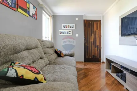 Apartamento com 2 Quartos à venda, 50m² no Jardim Marica, Mogi das Cruzes