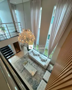 Casa de Condomínio com 4 Quartos à venda, 285m² no Jardins Valência, Goiânia