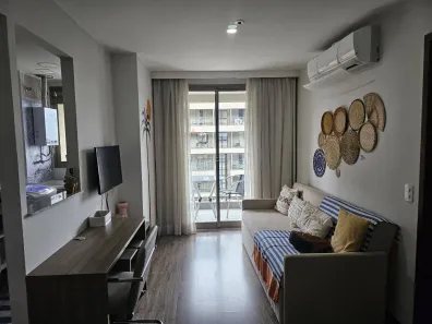 Apartamento com 1 Quarto para alugar, 35m² no Camorim, Rio de Janeiro