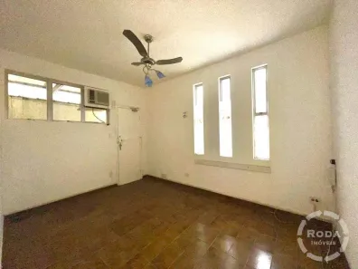Sala Comercial para alugar, 56m² no Embaré, Santos