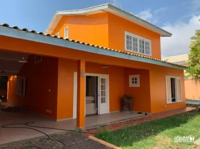 Casa de Condomínio com 6 Quartos para venda ou aluguel, 240m² no Praia do Siqueira, Cabo Frio