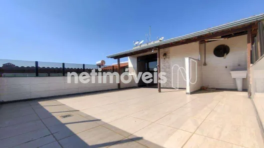 Cobertura com 4 Quartos à venda, 160m² no Caiçara-Adelaide, Belo Horizonte