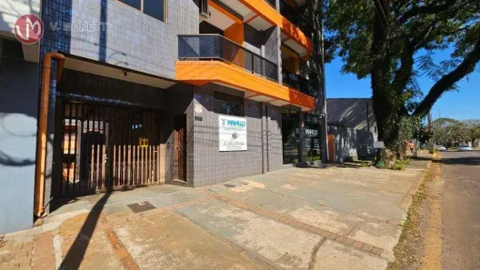Apartamento com 2 Quartos para alugar, 100m² no Centro, Cascavel