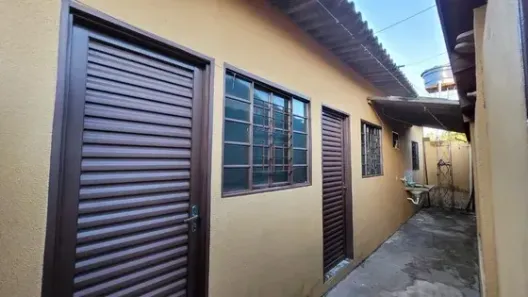 Kitnet com 1 Quarto para alugar, 45m² no Sítios Santa Luzia, Aparecida de Goiânia