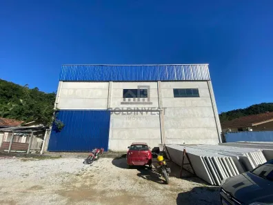 Galpão/Depósito/Armazém para alugar, 532m² no Lajeado Baixo, Guabiruba