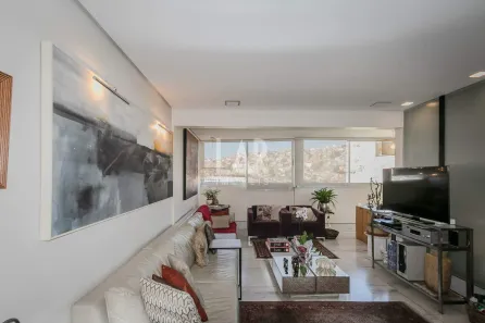 Cobertura com 4 Quartos à venda, 180m² no Vila Paris, Belo Horizonte