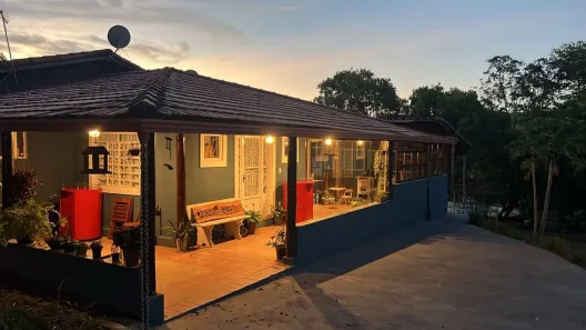 Fazenda/Sítio com 5 Quartos à venda, 10000m² no Citrolândia, Betim