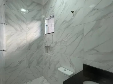 Casa com 3 Quartos à venda, 95m² no Areão, Taubaté