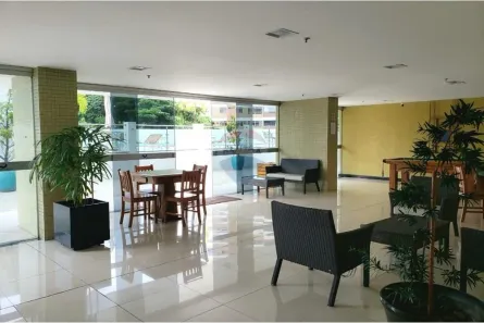 Apartamento com 1 Quarto para alugar, 57m² no Caminho das Árvores, Salvador