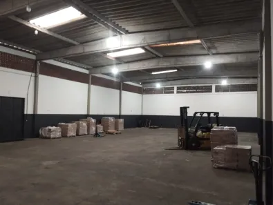 Galpão/Depósito/Armazém para alugar, 800m² no Porto Seco Pirajá, Salvador