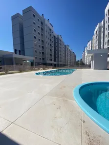 Apartamento com 2 Quartos à venda, 56m² no Santa Rita, Guaíba