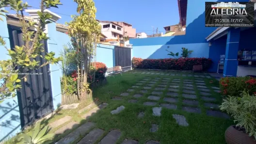 Casa com 4 Quartos à venda, 280m² no Jardim Placaford, Salvador