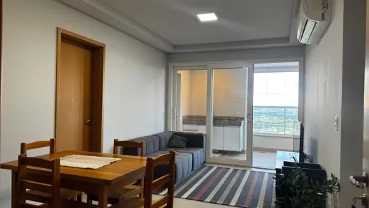 Apartamento com 2 Quartos para alugar, 88m² no Ribeirão do Lipa, Cuiabá