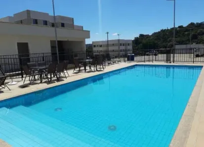 Apartamento com 2 Quartos à venda, 45m² no Nova Pampulha, Vespasiano