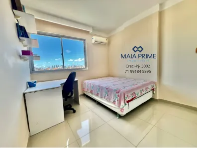Apartamento com 2 Quartos à venda, 84m² no Engenho Velho da Federação, Salvador