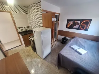 Kitnet com 1 Quarto para alugar, 20m² no Irajá, Rio de Janeiro