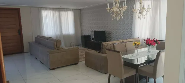 Casa de Condomínio com 5 Quartos à venda, 750m² no Caçapava Velha, Caçapava