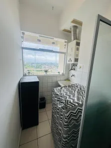 Apartamento com 2 Quartos para alugar, 65m² no Centro, Nova Iguaçu