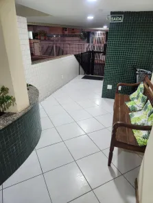 Apartamento com 1 Quarto para alugar, 45m² no Jardim Armação, Salvador