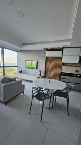 Apartamento com 1 Quarto para alugar, 36m² no Barra de Jangada, Jaboatão dos Guararapes