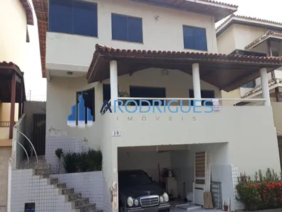Casa de Condomínio com 4 Quartos à venda, 420m² no Piatã, Salvador