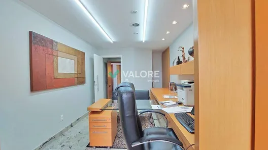Sala Comercial à venda, 30m² no Santo Antônio, Belo Horizonte