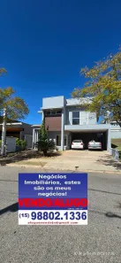 Casa de Condomínio com 5 Quartos para alugar, 305m² no Jardim Residencial Chácara Ondina, Sorocaba