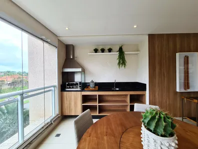 Apartamento com 3 Quartos à venda, 255m² no Jardim Aquárius, Limeira