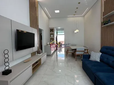 Casa de Condomínio com 3 Quartos à venda, 144m² no Chácara do Visconde, Taubaté