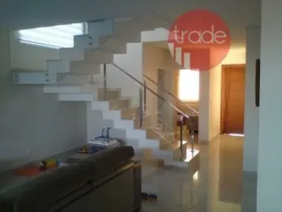 Casa de Condomínio com 3 Quartos à venda, 270m² no Condomínio Aroeira, Ribeirão Preto