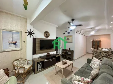 Apartamento com 3 Quartos à venda, 85m² no Vila Alzira, Guarujá