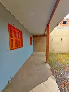 Casa com 1 Quarto para alugar, 72m² no Campina, São Leopoldo