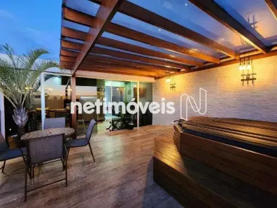 Cobertura com 3 Quartos à venda, 159m² no Monsenhor Messias, Belo Horizonte