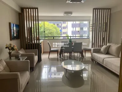 Apartamento com 3 Quartos à venda, 123m² no Pituba, Salvador