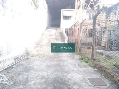 Galpão/Depósito/Armazém para alugar, 442m² no Encantado, Rio de Janeiro