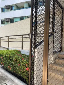 Apartamento com 3 Quartos para alugar, 49m² no Boa Viagem, Recife