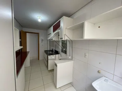 Apartamento com 2 Quartos para alugar, 65m² no Plano Diretor Sul, Palmas