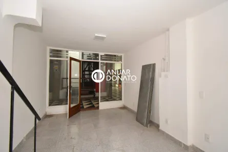 Ponto Comercial para alugar, 28m² no Carmo, Belo Horizonte