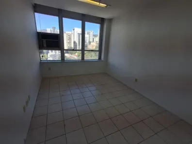 Sala Comercial para alugar, 30m² no Funcionários, Belo Horizonte