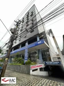Sala Comercial para alugar, 79m² no Aparecida, Santos
