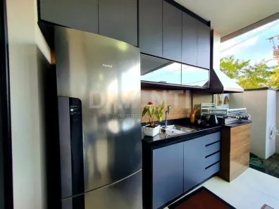 Casa de Condomínio com 3 Quartos para venda ou aluguel, 270m² no Parque Brasil 500, Paulínia