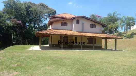 Fazenda/Sítio com 5 Quartos para venda ou aluguel, 3000m² no Condomínio Porta do Sol, Mairinque
