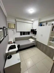 Apartamento com 3 Quartos para alugar, 95m² no Centro, Nova Iguaçu