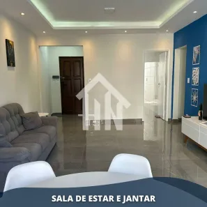 Apartamento com 3 Quartos para alugar, 120m² no Canela, Salvador