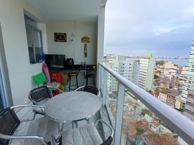 Apartamento com 2 Quartos à venda, 75m² no Centro, Guarapari