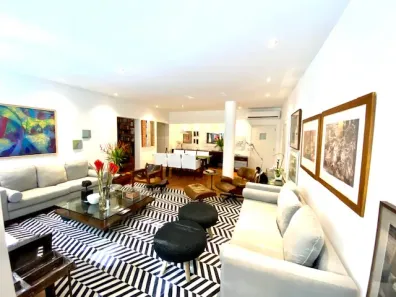 Apartamento com 3 Quartos à venda, 180m² no Jardim Botânico, Rio de Janeiro
