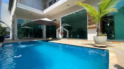 Casa de Condomínio com 3 Quartos à venda, 266m² no Parque São Cristóvão, Taubaté