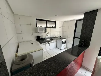 Apartamento com 3 Quartos à venda, 89m² no Jatiúca, Maceió
