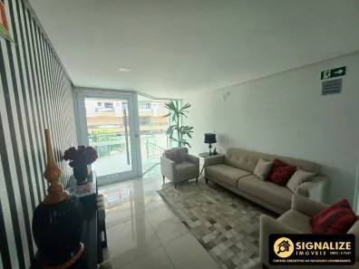 Apartamento com 3 Quartos para alugar, 190m² no Vila Nova, Cabo Frio